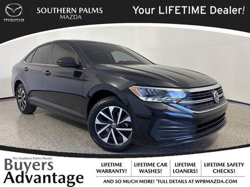 2023 Volkswagen Jetta 1.5T S