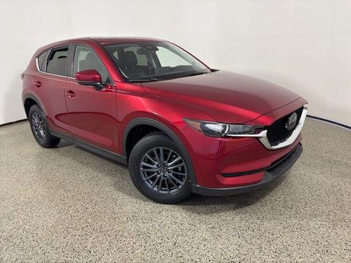 2021 Mazda CX-5 Touring