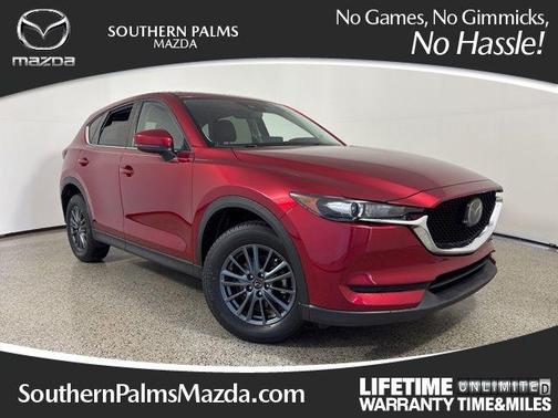 2021 Mazda CX-5 Touring