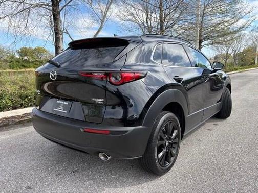 2025 Mazda CX-30 2.5 Turbo Premium Package
