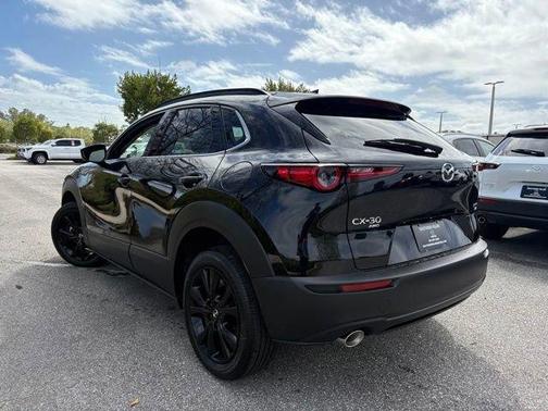 2025 Mazda CX-30 2.5 Turbo Premium Package