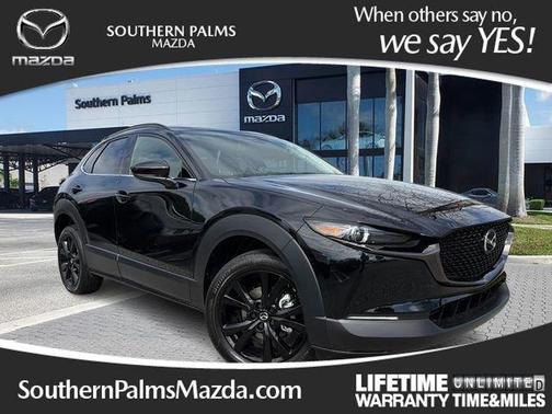 2025 Mazda CX-30 2.5 Turbo Premium Package