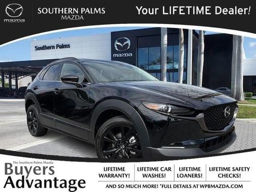 2025 Mazda CX-30 2.5 Turbo Premium Package