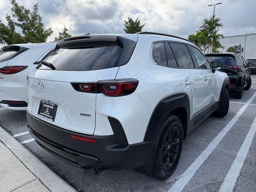 Wind Chill Pearl 2026 Mazda CX-50 Hybrid PREMIUM