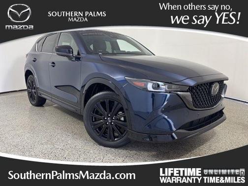 2025 Mazda CX-5 Preferred