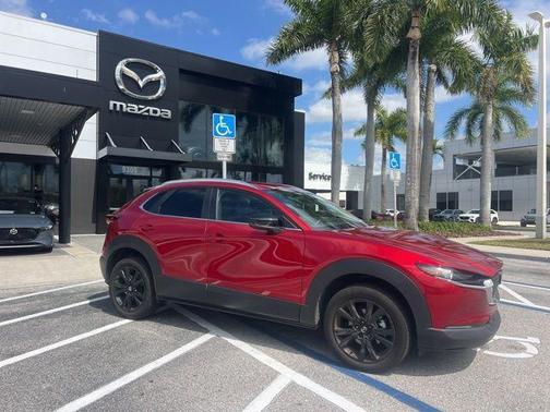 2025 Mazda CX-30 Select