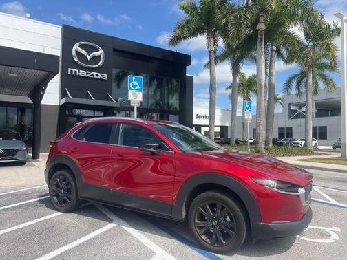 2025 Mazda CX-30 Select