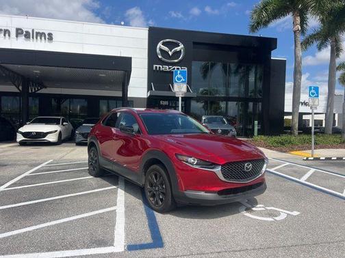 2025 Mazda CX-30 Select