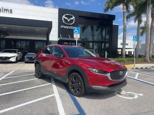 2025 Mazda CX-30 Select
