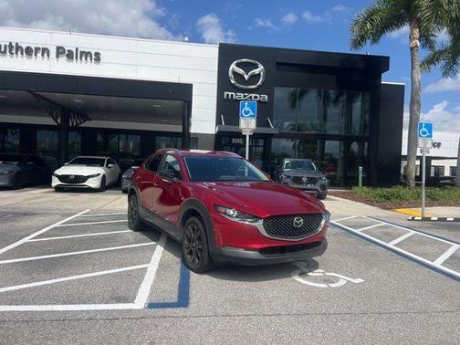 2025 Mazda CX-30 Select