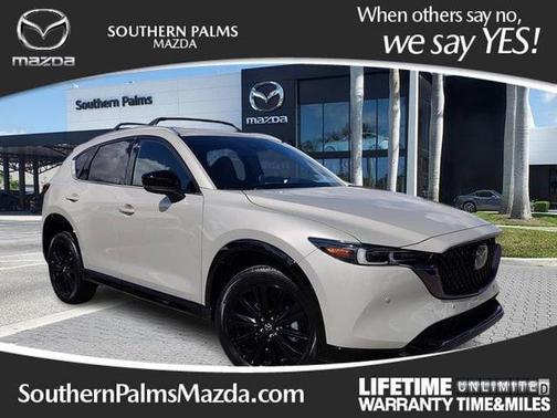 2025 Mazda CX-5 2.5 Turbo Premium Package
