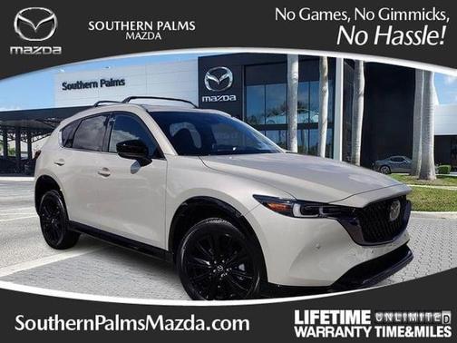 2025 Mazda CX-5 2.5 Turbo Premium Package