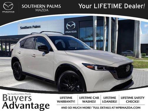 2025 Mazda CX-5 2.5 Turbo Premium Package