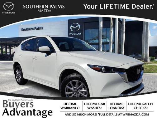 2025 Mazda CX-5 2.5 S Select Package