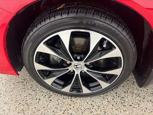 2013 Honda Civic Si