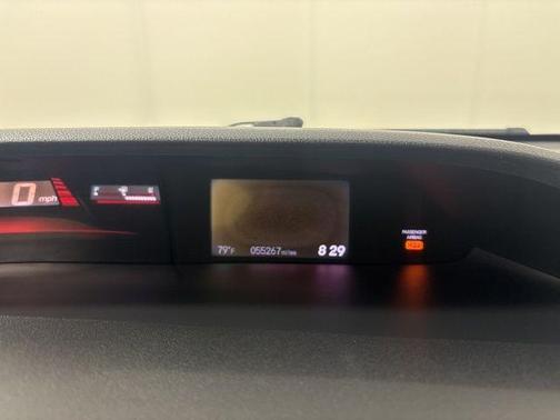 2013 Honda Civic Si