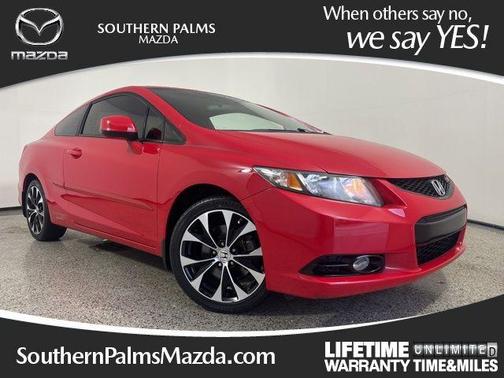 2013 Honda Civic Si
