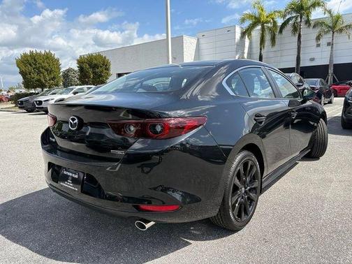 2025 Mazda Mazda3 FWD w/Select Package