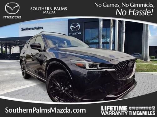 2025 Mazda CX-5 2.5 Turbo Premium Package