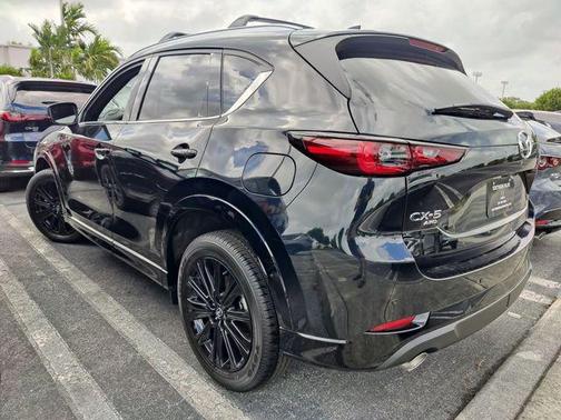 2025 Mazda CX-5 2.5 Turbo Premium Package