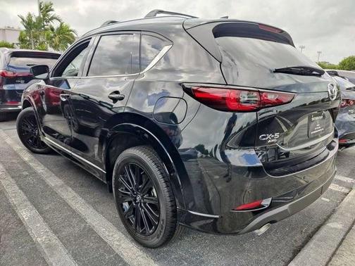 2025 Mazda CX-5 2.5 Turbo Premium Package