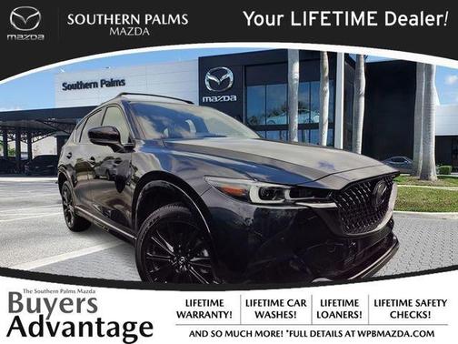 2025 Mazda CX-5 2.5 Turbo Premium Package