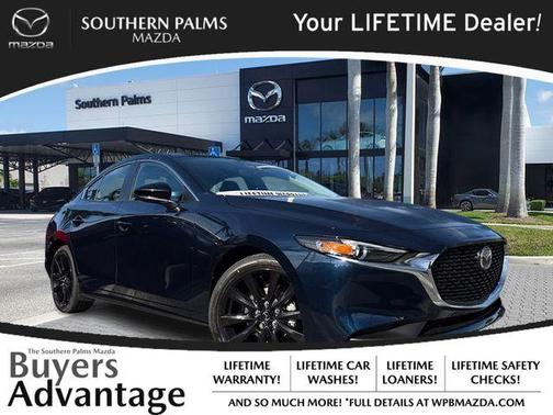 2026 Mazda Mazda3 FWD w/Select Package