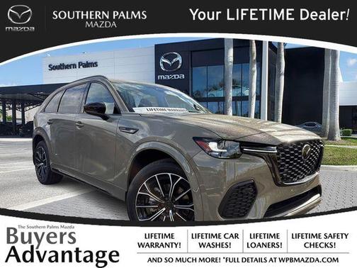 2026 Mazda CX-70 3.3 TURBO S PREMIUM