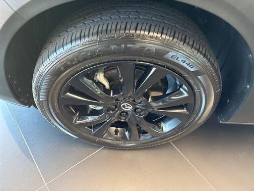 2025 Mazda CX-30 2.5 Carbon Turbo