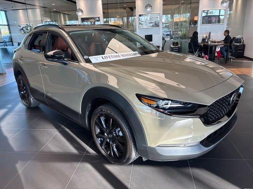 2025 Mazda CX-30 2.5 Carbon Turbo