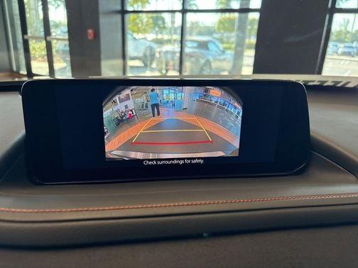 2025 Mazda CX-30 2.5 Carbon Turbo