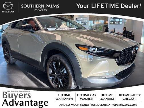 2025 Mazda CX-30 2.5 Carbon Turbo