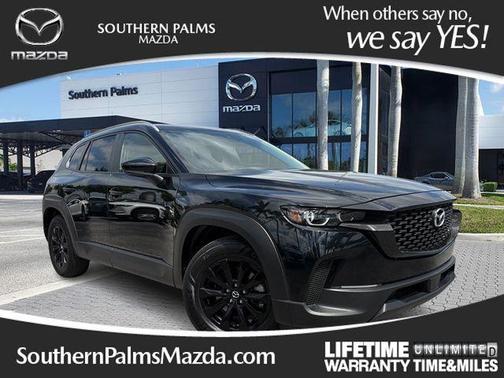 2024 Mazda CX-50 2.5 S Preferred Package