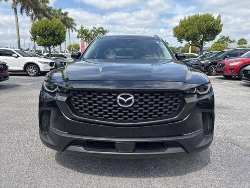 2024 Mazda CX-50 2.5 S Preferred Package