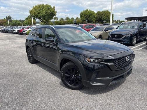 2024 Mazda CX-50 2.5 S Preferred Package