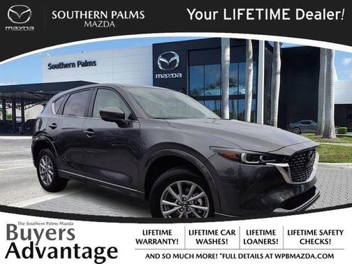 2025 Mazda CX-5 2.5 S Preferred Package