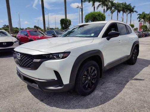 2025 Mazda CX-50 2.5 S Premium Package