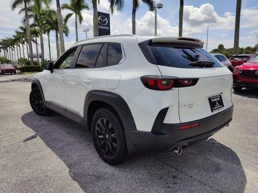 2025 Mazda CX-50 2.5 S Premium Package