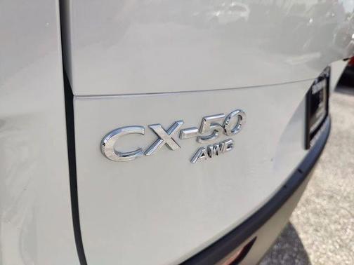 2025 Mazda CX-50 2.5 S Premium Package