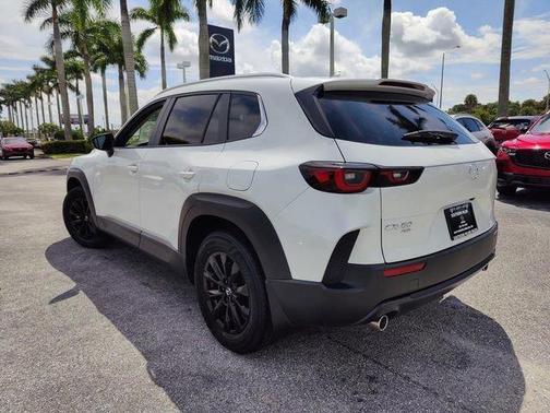 2025 Mazda CX-50 2.5 S Premium Package
