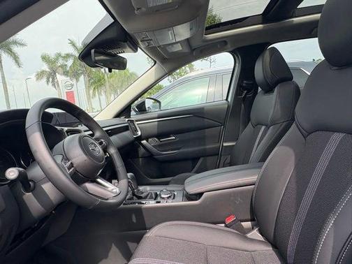 2025 Mazda CX-50 2.5 S Premium Package