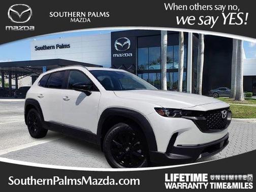 2025 Mazda CX-50 2.5 S Premium Package