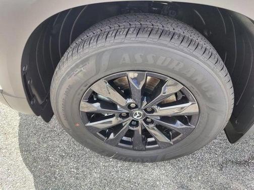 2025 Mazda CX-50 2.5 S Premium Package