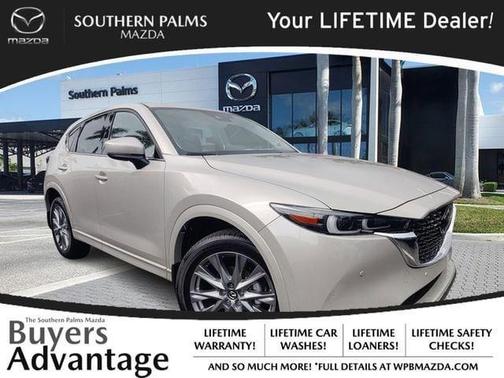 2025 Mazda CX-5 2.5 S Premium Plus Package