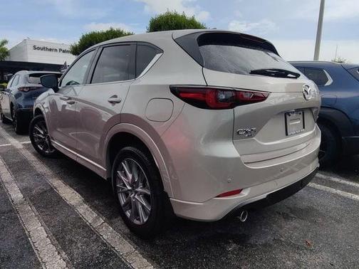 2025 Mazda CX-5 2.5 S Premium Plus Package