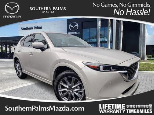 2025 Mazda CX-5 2.5 S Premium Plus Package