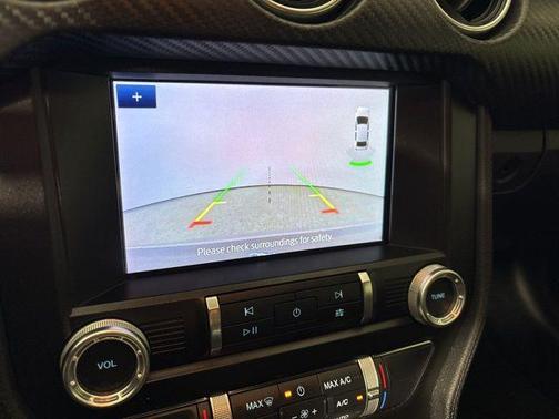 Iconic Silver Metallic 2021 Ford Mustang EcoBoost