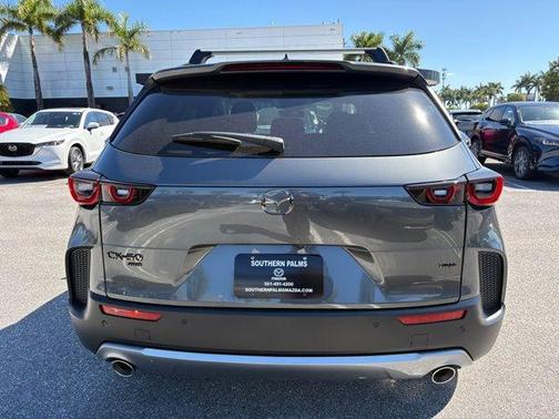 2026 Mazda CX-50 2.5 Turbo