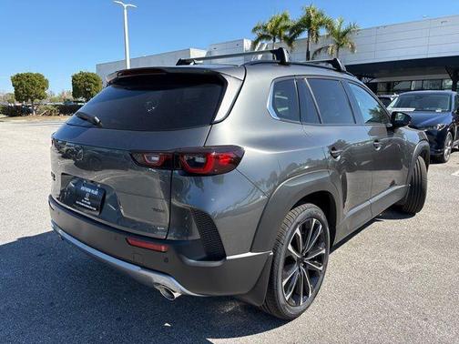 2026 Mazda CX-50 2.5 Turbo