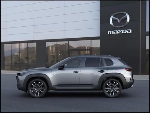 2026 Mazda CX-50 2.5 Turbo